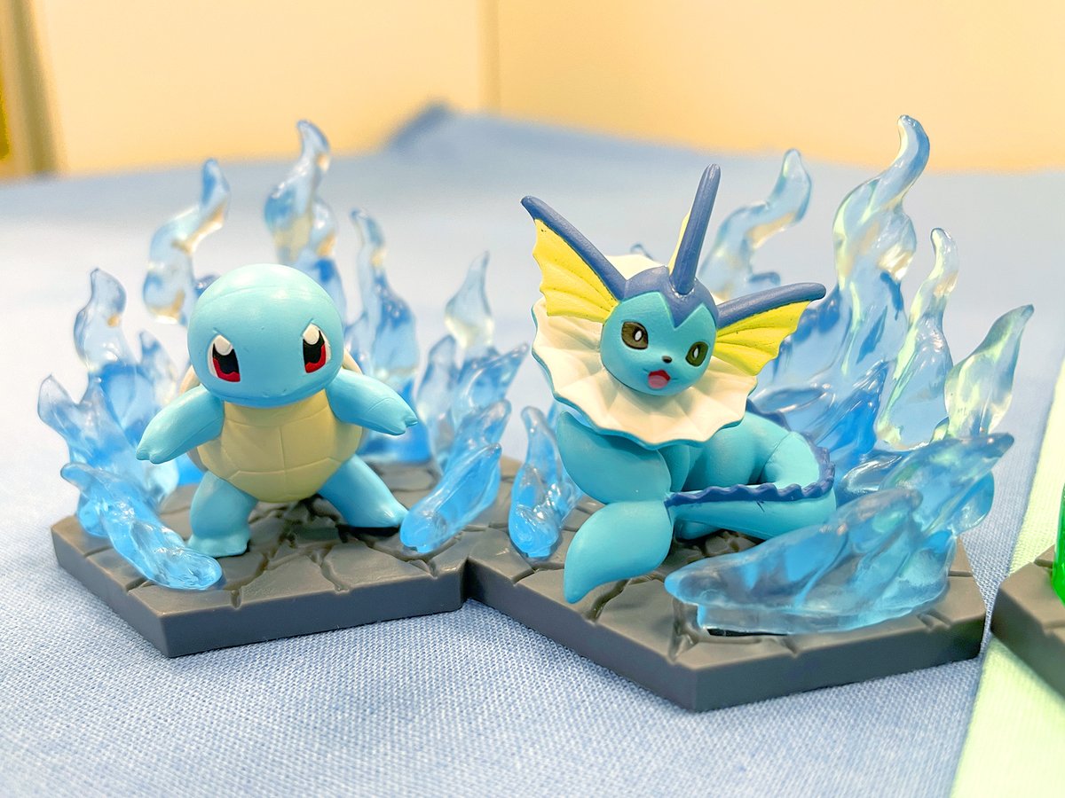 ꔛ◒ #ガチャ ®情報◒ ꔛ #タカラトミーアーツ さんから『ポケモン