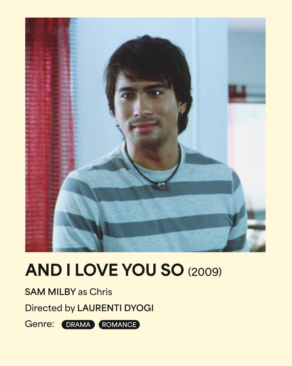 StarCinema's tweet image. Watch these FREE FULL MOVIES here: youtube.com/absstarcinema.

#TheThirdParty #FourSistersAndAWedding #247InLove #ForeverAndADay #AngTangingPamilya #AndILoveYouSo #MyBigLove