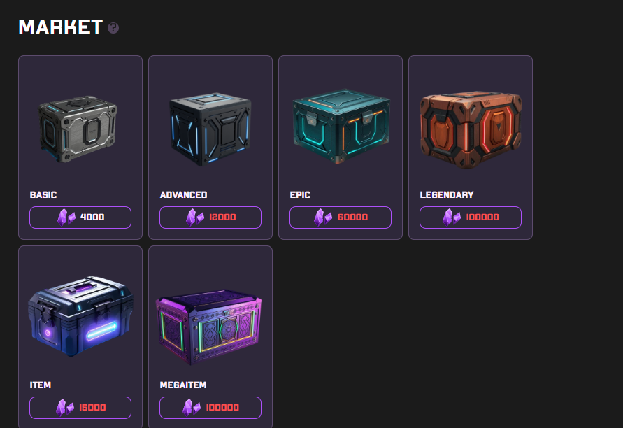 KunEljay's tweet photo. dont forget to buy crate @the_warl0rds . make your char stronger , hope we can buy that legendary https://t.co/TXsGAwecKl