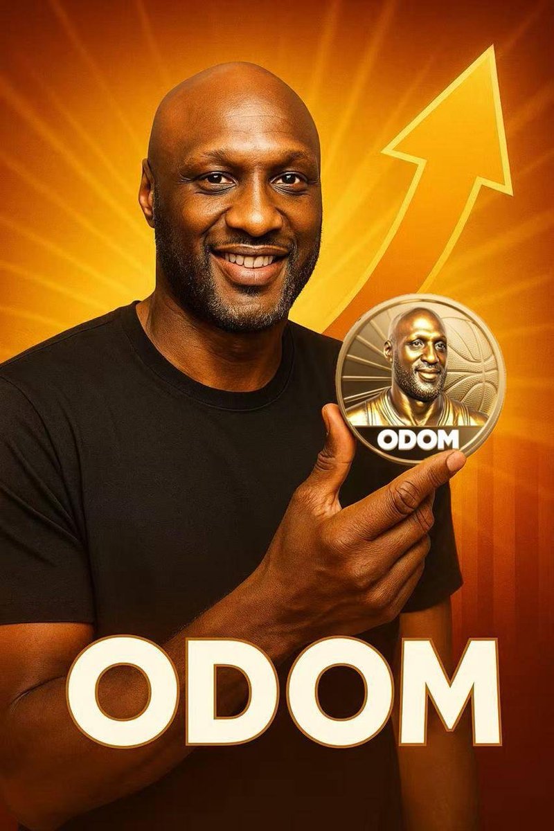 tulioorocha_'s tweet photo. I’m not just buying $ODOM — I’m going ALL IN.

Lamar Odom turned his near-death into a token that BURNS and BUYS BACK.
Backed by stablecoin rails.
Zero founder sell until $15 BILLION.

This is what crypto was made for.
Miss this? You’ll regret it for life.

Load up or get left behind.
https://t.co/J7UNrB0NhY
#ODOM #MemeWithMeaning #AllInOrNothing
