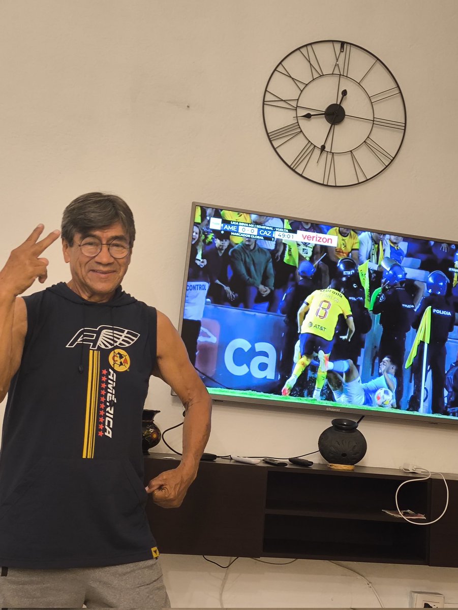 pinrer's tweet image. Apoyando al Ame de su corazón #LaSeñalDelCampeón @TUDNMEX @redes_TUDN