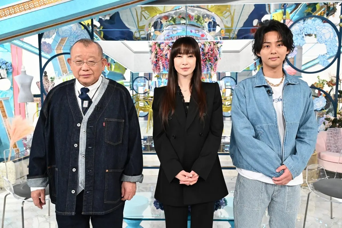 りょう、クリスマスには2日間ホームパーティ！？
イベントへの愛を語る　長男からの言葉に涙も
『A-Studio＋』

🔻記事＆写真はこちら
tvlife.jp/variety/755857

#Aスタプラス #りょう #笑福亭鶴瓶 #藤ヶ谷太輔