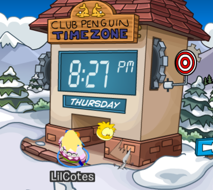 LilCotesCPPS's tweet photo. Everyone waiting for the next NewCP event like
#clubpenguin #newclubpenguin #newcp #ncp https://t.co/v9JZHyH5ri