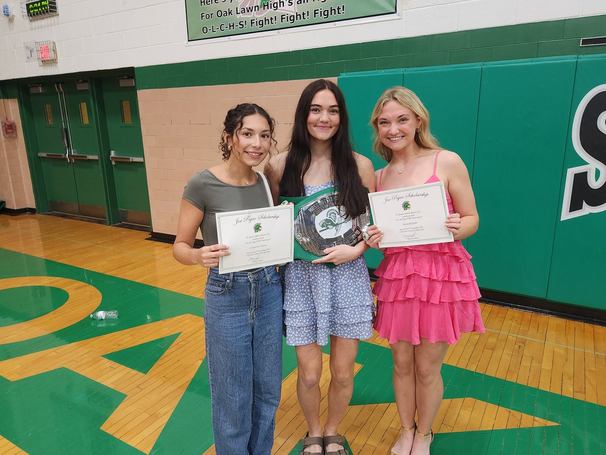 Oak Lawn HS Girls Basketball tweet media