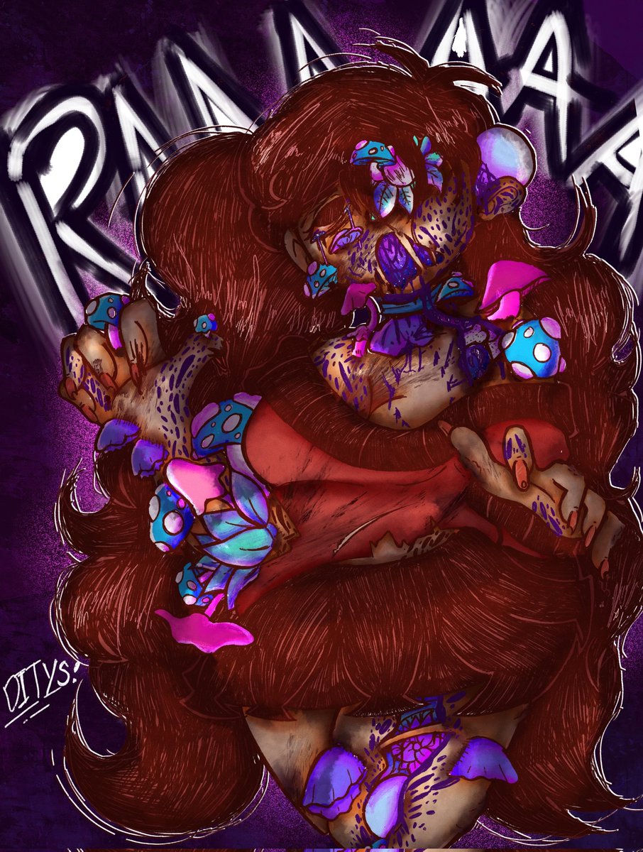 _MUNO_OMORI_'s tweet photo. TW: Body Horror!
Here have a DITYS Challange! Zombie Marijr!!
#omori #omorihero #omoriau #omorifanart #omorifandom #omorimuno #munoomori #cute #digital_art #digitaldesign #dityschallenge https://t.co/wVYamuYmJq