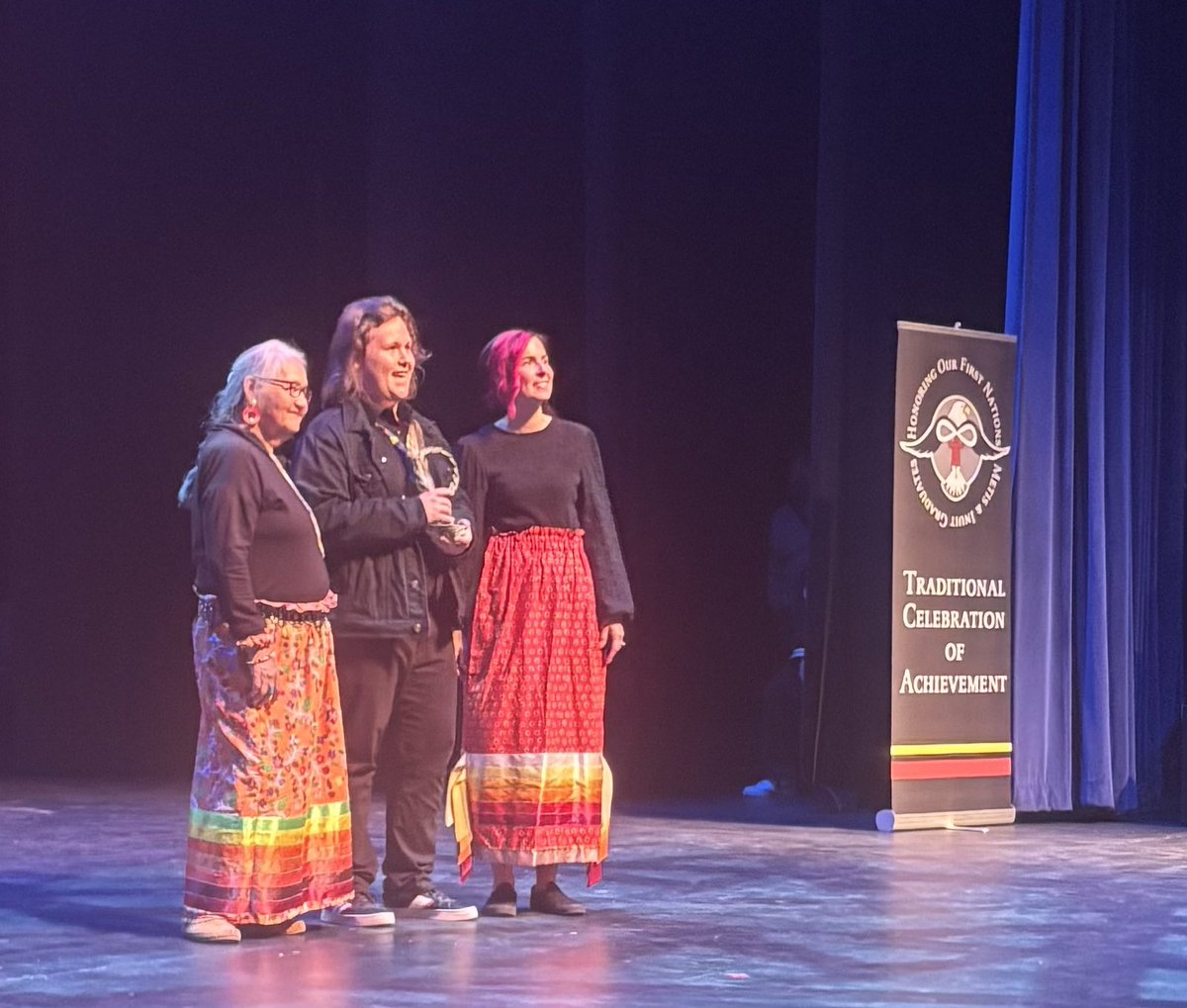 Indigenous FMPSD (@indigenousfmpsd) on Twitter photo Congratulations to all of tonight’s Grads celebrating at the Annual Traditional Ceremony of Achievement. <a href="/FMPSD/">Fort McMurray Public School Division</a> <a href="/WWhighschool/">Westwood High School</a> <a href="/EcoleMcTavish/">Ecole McTavish</a> <a href="/CompMinerTweets/">Composite High</a> <a href="/FrankSpraginsHS/">Frank Spragins High School</a> Congratulations to all of tonight’s Grads celebrating at the Annual Traditional Ceremony of Achievement. <a href="/FMPSD/">Fort McMurray Public School Division</a> <a href="/WWhighschool/">Westwood High School</a> <a href="/EcoleMcTavish/">Ecole McTavish</a> <a href="/CompMinerTweets/">Composite High</a> <a href="/FrankSpraginsHS/">Frank Spragins High School</a>