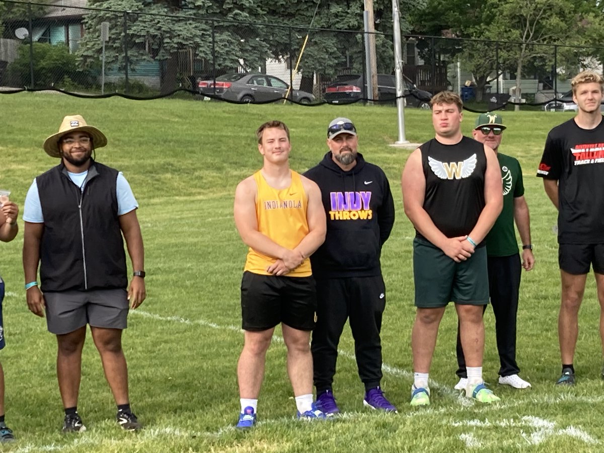 Indianola Boys T&F tweet media