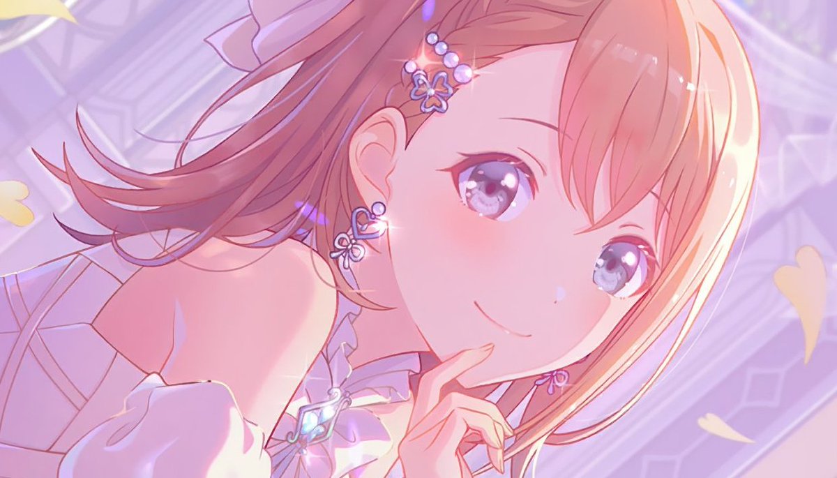 みのりがわいいいい😭🫶💞