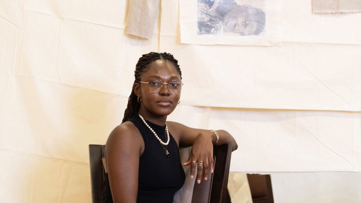 Denyse Gawu-Mensah is named one of “11 Awarded Visual Artists to Keep an Eye On” by Contemporary Lynx. Celebrated for her evocative work on memory, history, and Ghana’s material past, the 2024 Yaa Asantewaa Art Prize winner continues to shape the global art landscape