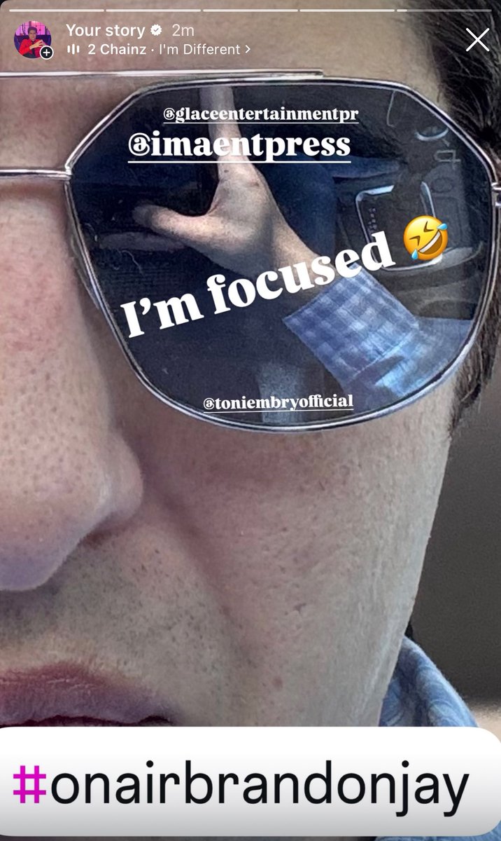 Brandon Jay tweet media