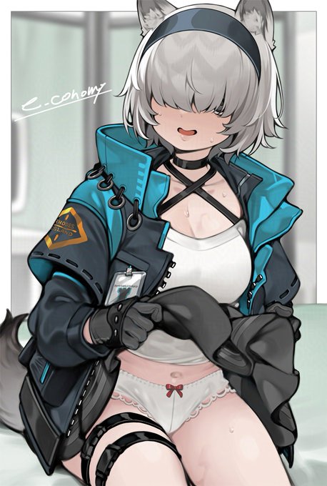 予備隊員前衛ちゃん 