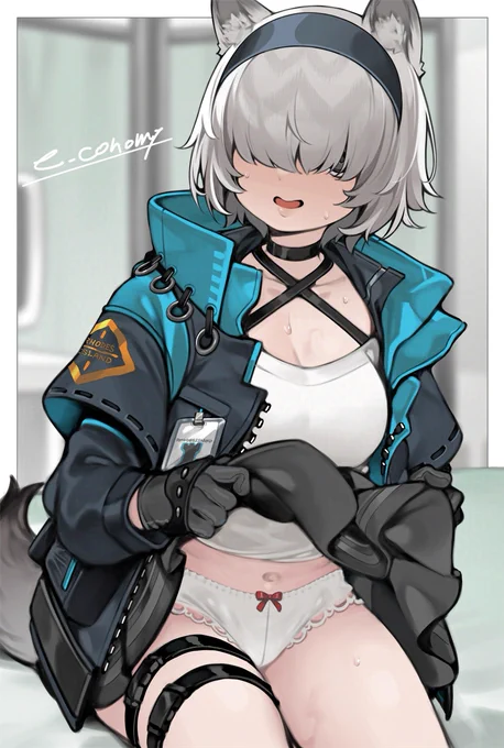 予備隊員前衛ちゃん 