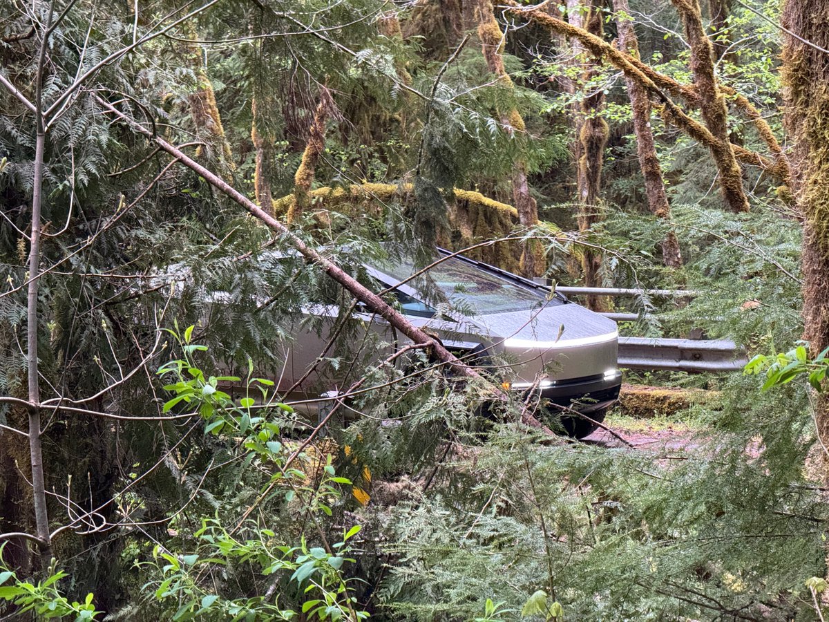 I'm considering doing a Cybertruck Off Road Space. Tried it a while back but didn't get much response. If I get enough takers maybe give it another go? 

If you like this idea please drop a comment, I have a few co-hosts in mind. You know who you are.