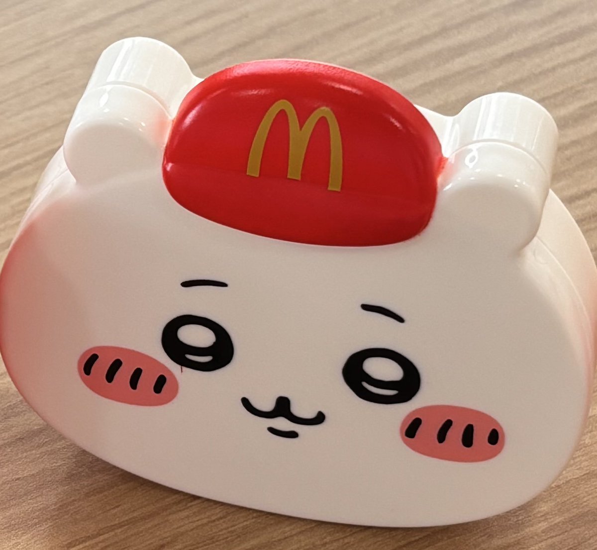 【交換】ちいかわ マクドナルド ハッピーセット コラボ マック 

譲 第2弾 ちいかわのメモセット(中身確認と撮影のため1度開封)
求 第1弾 うさぎのプチパンケーキケース

弾違いで難しいかと思いますが、是非お声がけお待ちしております

都内(場所によってはその他関東圏内)手渡し＞郵送でのお取引