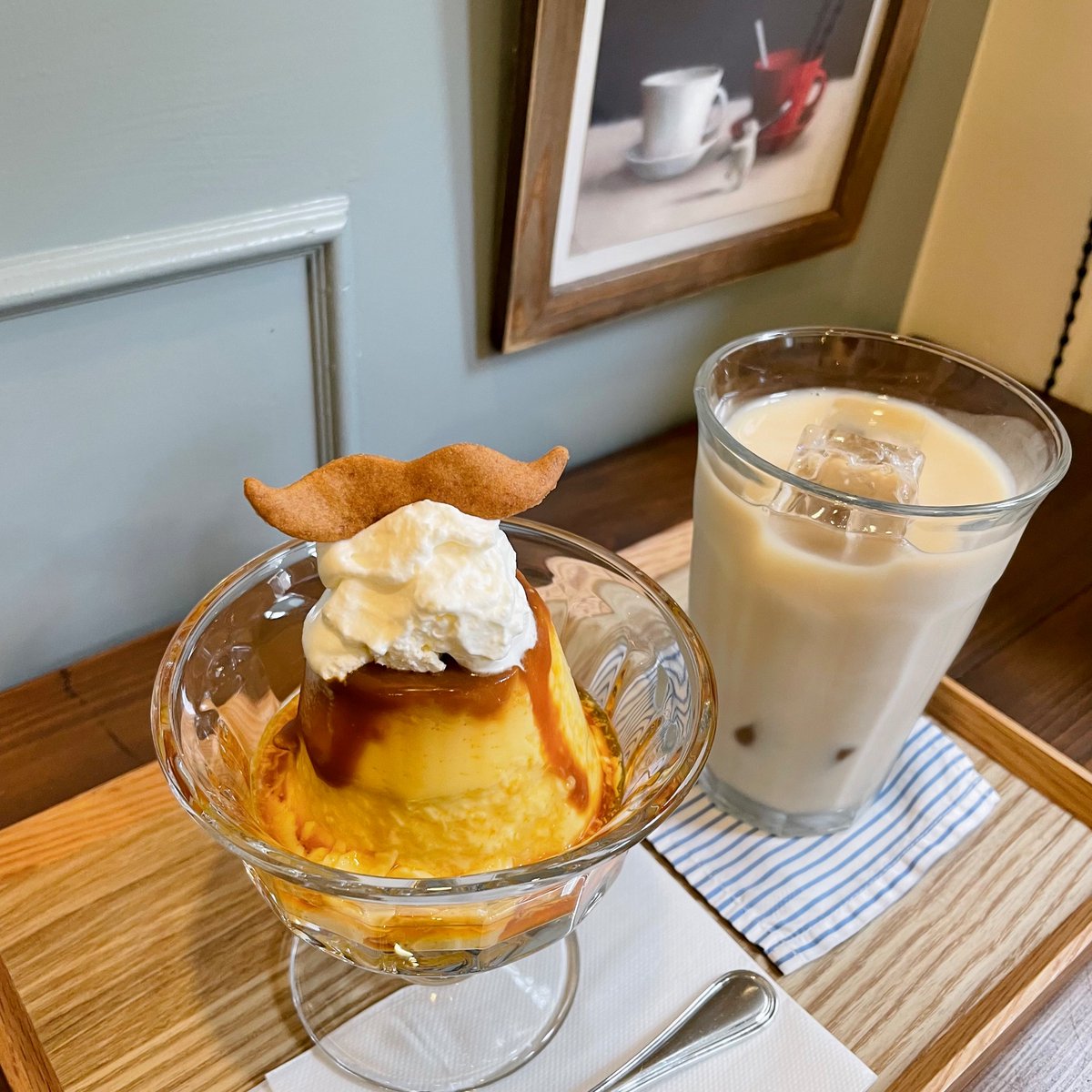シュヌルオープン☕️
気温が落ち着いてテラスに続く扉を開ける日和かな。西荻は外に開放的なお店が多いですね◎自然の風とカフェ時間を、ぜひ

まいにちのひとやすみの場所に
23(金)12:30〜19:30
24(土)12:30〜19:30
25(日)12:00〜18:30
お待ちしています♪