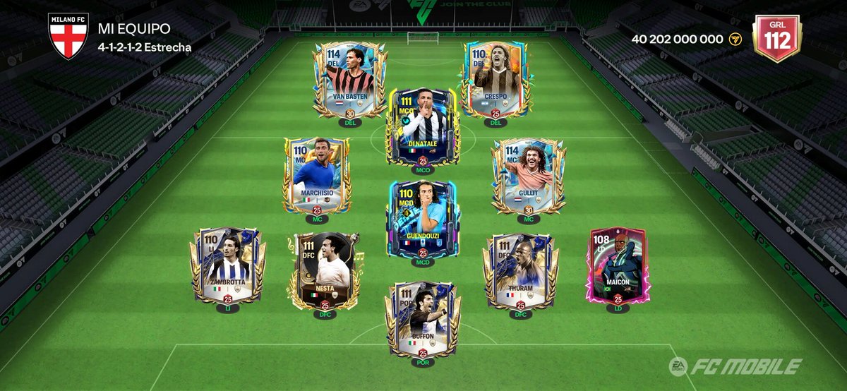 x9KLEB6x (@xxkleb96xx) on Twitter photo <a href="/tutiofifa/">Tío Fifah 🇨🇴 🇵🇸 حرة</a> <a href="/HDWolvie/">WolvieHD</a> <a href="/SatoCampos2/">Sato Campos</a> Yo ya me doy por bien servido igual tengo que apuntalar el lateral derecho pero no será problema.
Mi full serie A 🥳 <a href="/tutiofifa/">Tío Fifah 🇨🇴 🇵🇸 حرة</a> <a href="/HDWolvie/">WolvieHD</a> <a href="/SatoCampos2/">Sato Campos</a> Yo ya me doy por bien servido igual tengo que apuntalar el lateral derecho pero no será problema.
Mi full serie A 🥳