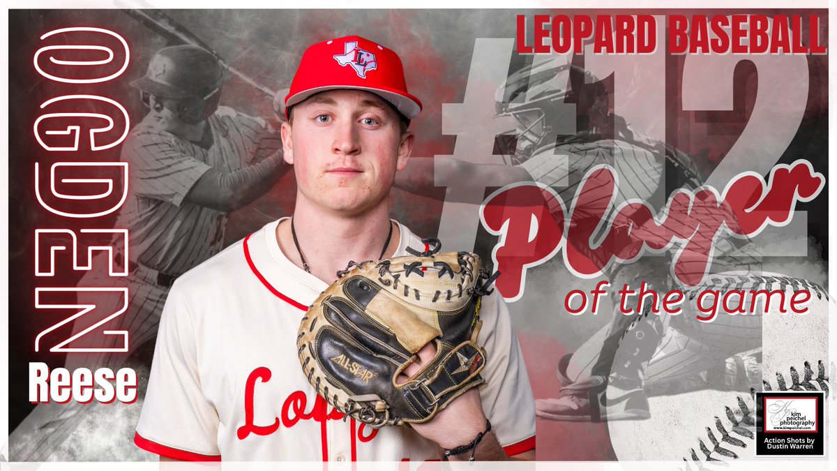 Lovejoy Leopards Diamond Baseball Booster Club (@lldiamondclub) on Twitter photo 🚨Player of the Game - REESE!🚨 <a href="/reese_ogden/">Reese Ogden</a> went 2-3 with a huge 💣 to get the Leopards on the board. Let's GO!!!! 🚨Player of the Game - REESE!🚨 <a href="/reese_ogden/">Reese Ogden</a> went 2-3 with a huge 💣 to get the Leopards on the board. Let's GO!!!!