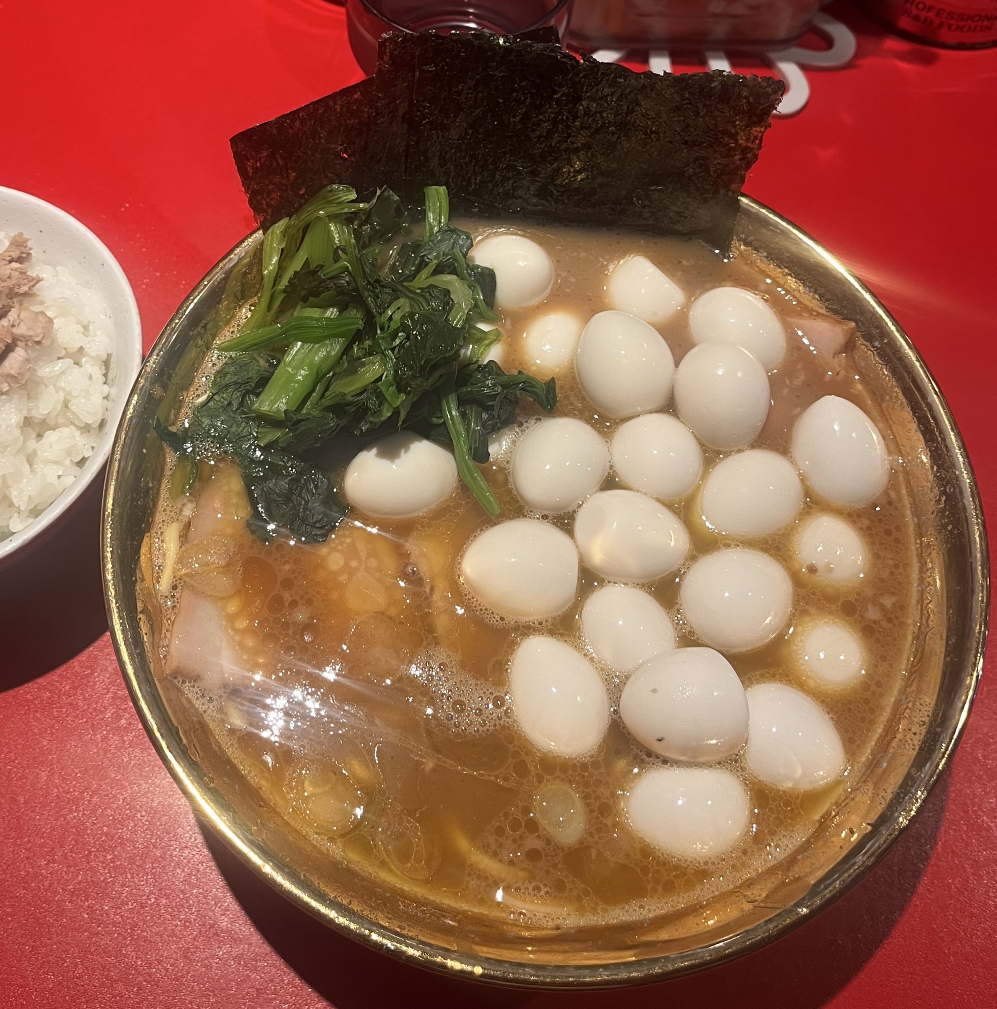 ラーメン・まぜそば SiO Style | . レアチャーシュー丼 ¥ 400