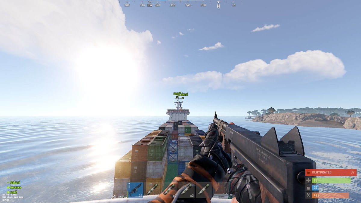 4:37 on a Friday morning