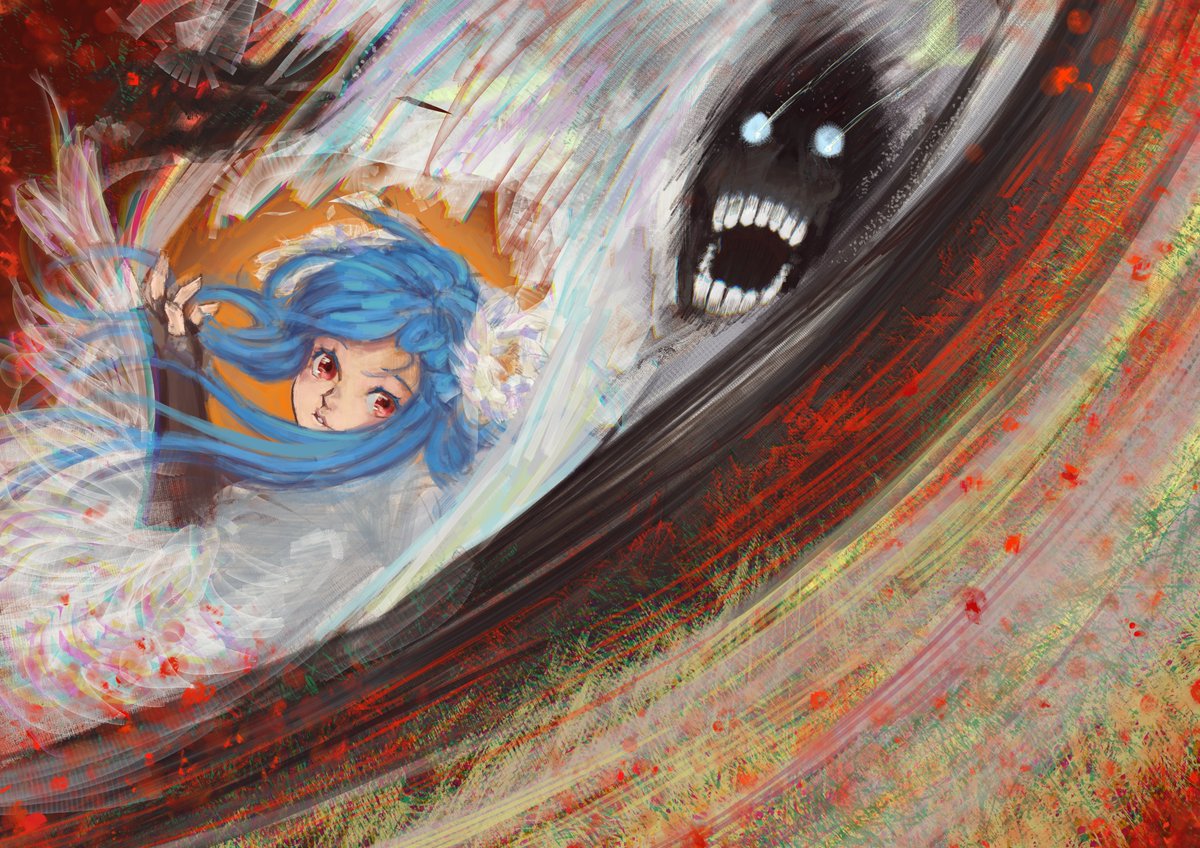 Mattchinese1's tweet photo. Dizzy snd Necro Study ๐ง
#dizzyguiltygear #GGST_DI #GGST https://t.co/ZiXn1xvbQy