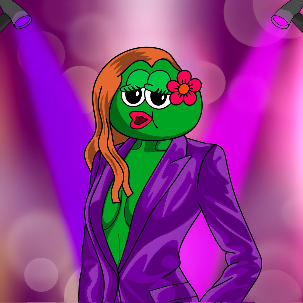 s_mronnie's tweet photo. @0xSisyphus She's not just in the meme she is the meme. #FROGETTE
@IslandFrogette
Ca:
0x69fffb7162De76164d684a4e9641D94F4
e3Fe11E https://t.co/1ZjcrGJPFQ