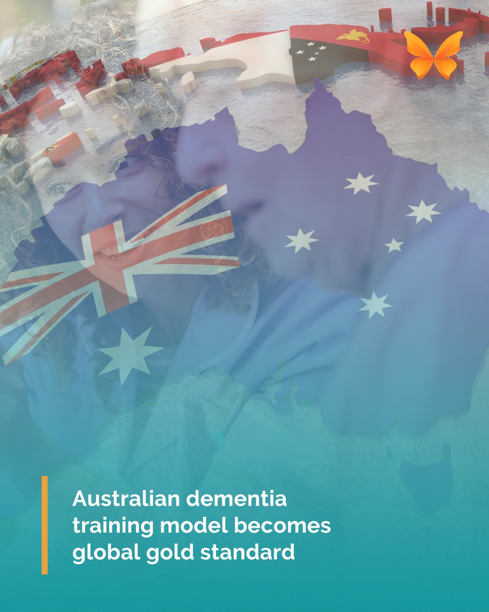 Healthcare Channel (@healthcarechan) on Twitter photo The free resource, developed by <a href="/DementiaTrainAu/">Dementia Training Australia</a>, will now be featured on WHO’s Global Dementia Observatory Knowledge Exchange (GDO KE) platform, making Australian standards accessible to healthcare workers worldwide.
Read more: tinyurl.com/3zkpxm2k #dementia The free resource, developed by <a href="/DementiaTrainAu/">Dementia Training Australia</a>, will now be featured on WHO’s Global Dementia Observatory Knowledge Exchange (GDO KE) platform, making Australian standards accessible to healthcare workers worldwide.
Read more: tinyurl.com/3zkpxm2k #dementia