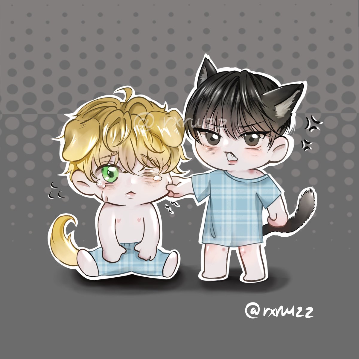 💞มาอีกล้าววว กิจกรรมแจกปกนิยายจิบิ/อิมเมจตัวละคร เนื่องจากเราเรียนจบแล้วทุกคน🤧💦

⚡️กติกา : รี + ฟอล
📍สุ่มแจกวันอาทิตย์ 25 พ.ค. 2568 เวลา 13:00 น.

✅ สามารถนำไปใช้เชิงพานิชได้
🚫 ไม่อนุญาตให้นำไปขายต่อ/แอบอ้างว่าวาดเอง

#แจกปกนิยาย #ปกนิยายสำเร็จรูป #ปกสำเร็จ  #ปกสําเร็จรูป