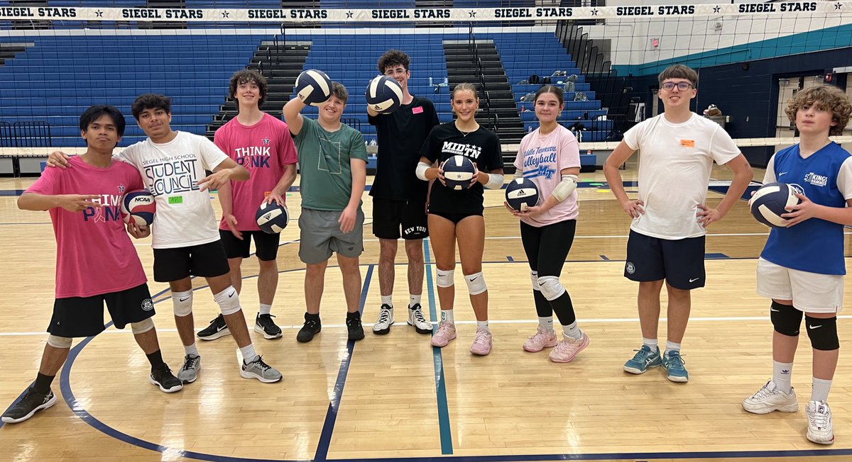 Just a few pics from Future ⭐️🏐 Camp this week! Good Luck to every camper trying out in the next week or two!