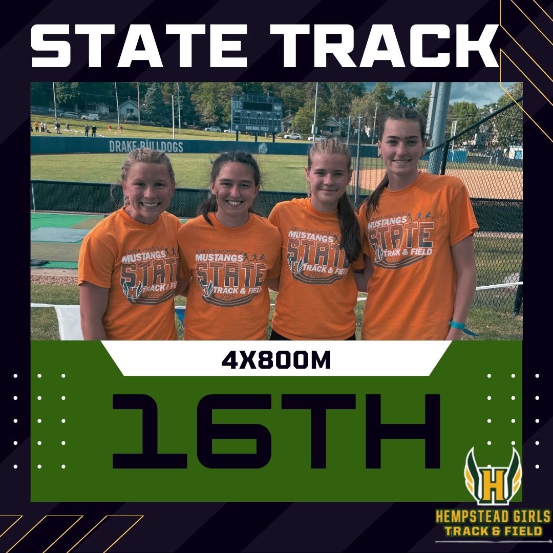 Hempstead Girl's T&F tweet media