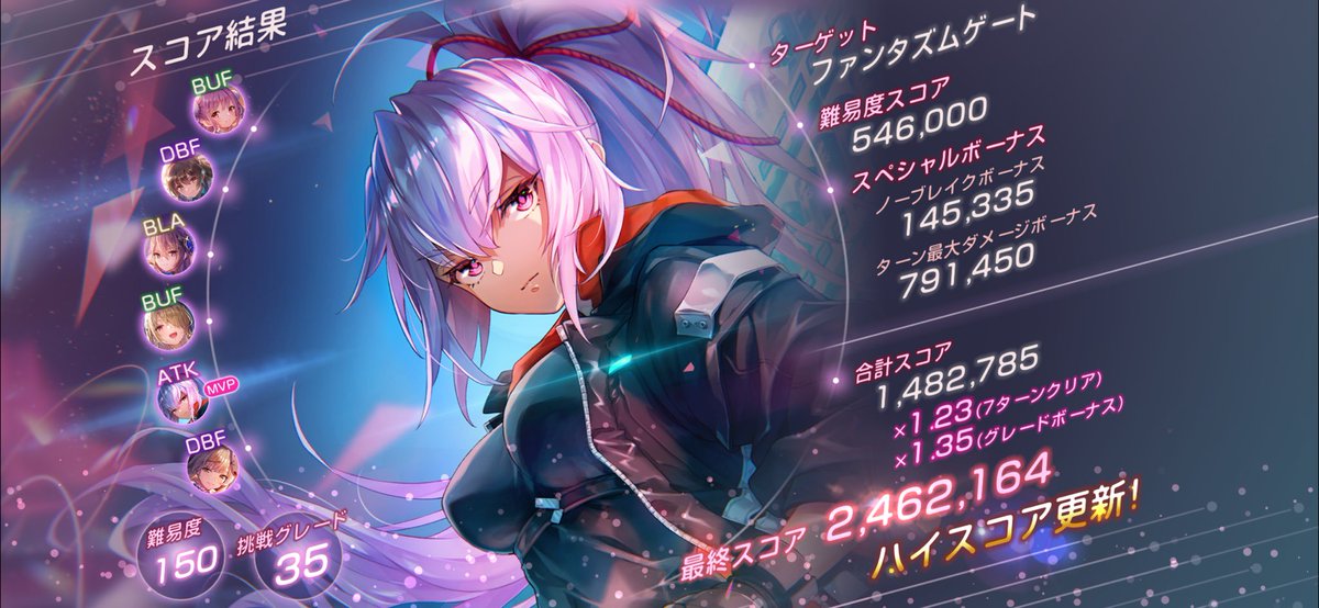 shirley__PSO2's tweet image. 240まんっ