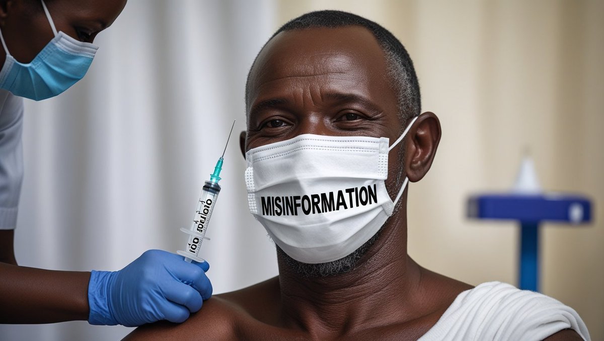 kimeuptr's tweet photo. Inoculation Theory = a mental vaccine against misinformation.
Expose. Refute. Empower.

Used well, it builds resistance to falsehoods in health, politics, and culture.

Read more on how you can apply it varied ways on https://t.co/4EcaidaMhu https://t.co/O36UQLlpfC
