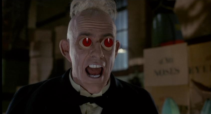 Happy Frightful Friday, everyone!