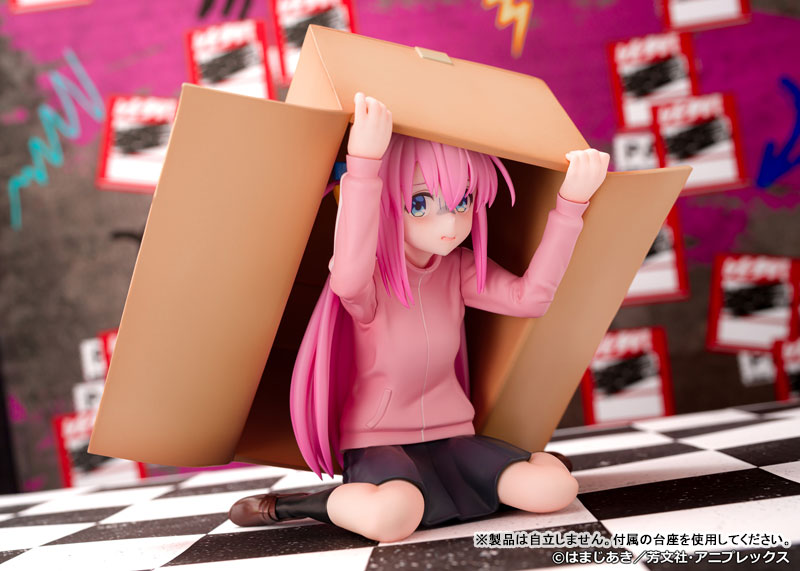 💗Pre-order open!!💗
Anime "BOCCHI THE ROCK!" "Hitori Gotoh" 1/7 Complete Figure (PROOF)
Order from👉amiami.com/eng/detail/?gc…
#BOCCHITHEROCK #HitoriGotoh