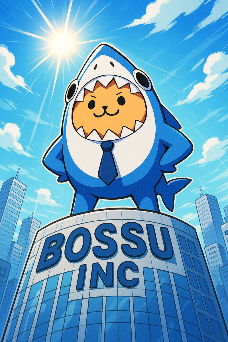 i'm the boss of this startup.