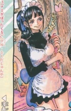 Nico Robin tweet media