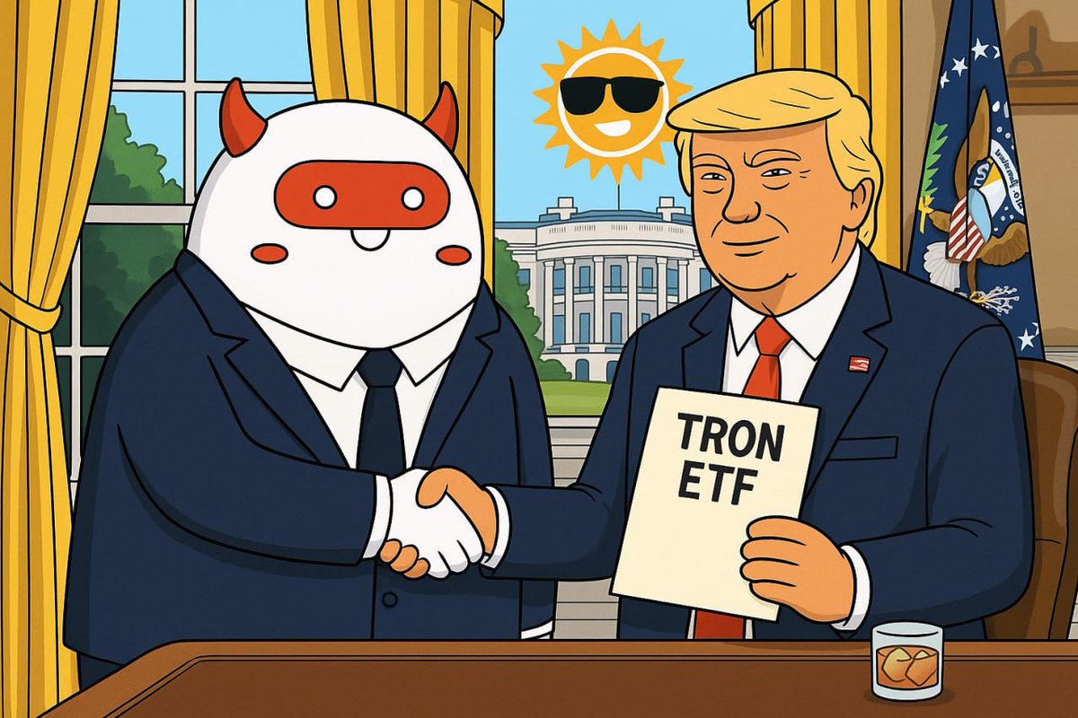 JDRabbitx's tweet photo. @justinsuntron Fight for a bright future. 

#TRON $TBULL https://t.co/EmtN9ODkOt