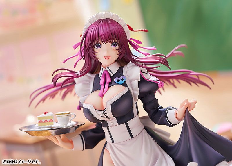 🤍Pre-order open!!🤍
Maid Maison "Hanikami Kanojo" Neru Shiduku 1/6 Complete Figure (DMM Factory)
Order from👉amiami.com/eng/search/lis…
#MaidMaison #HanikamiKanojo #NeruShiduku