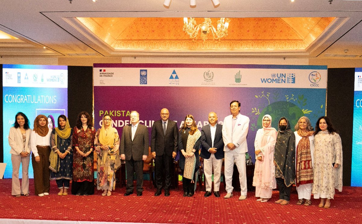UNDP Pakistan tweet media