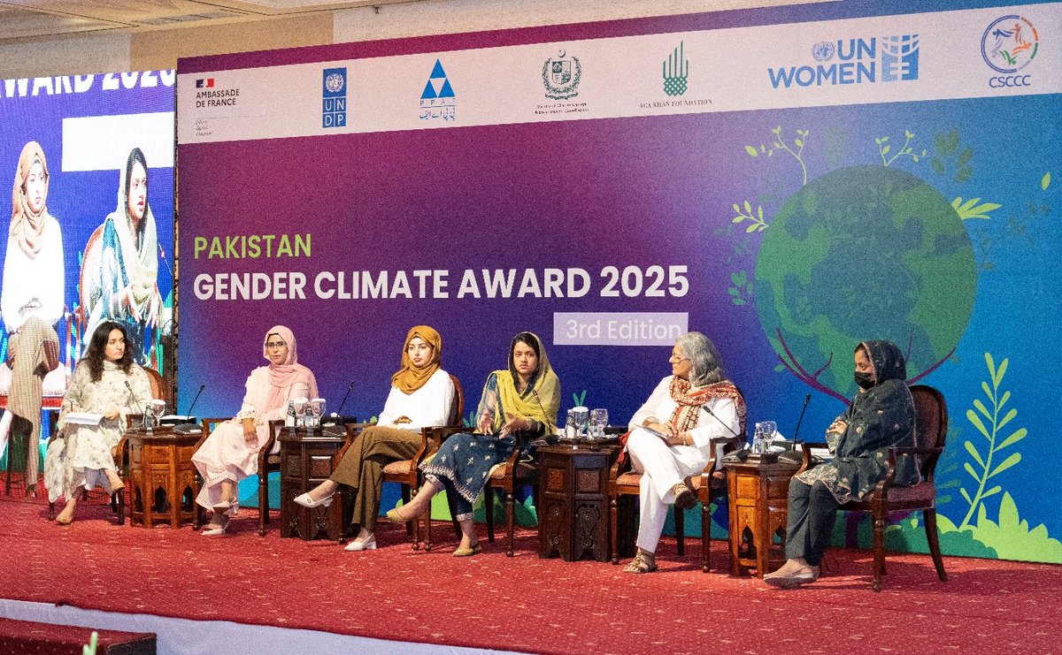 UNDP Pakistan tweet media
