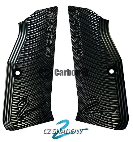 【新入荷】
・Carbon8 Cz Shadow2対応 グリップパネルセット BK
岡山店価格￥12,400-(税込)

人気のCO2ガスガンCz Shadow2のメーカー公式アクセサリーが新入荷！
前回のオレンジに引き続き待望のBKパネルが入荷致しました！
気になる方は是非店頭まで。
#レプマート