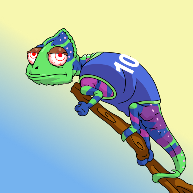 XRP Express (@fmkuhlmann773) on Twitter photo 🙏A big thank you to <a href="/XRPLRainforest/">XRAIN / XRPL RAINFOREST</a> for creating this awesome NFT collection. 🏀Sporty little XChameleon, waiting for the coach to call him into the game. And to <a href="/XparrotsNFT/">XParrots / XRPL 🦜</a> & <a href="/XChameleonsNFT/">XCHAMELEONS / XRPL</a> for the Discord Channel. Come see what the fuss is about!!🎉🎉🎉 🙏A big thank you to <a href="/XRPLRainforest/">XRAIN / XRPL RAINFOREST</a> for creating this awesome NFT collection. 🏀Sporty little XChameleon, waiting for the coach to call him into the game. And to <a href="/XparrotsNFT/">XParrots / XRPL 🦜</a> & <a href="/XChameleonsNFT/">XCHAMELEONS / XRPL</a> for the Discord Channel. Come see what the fuss is about!!🎉🎉🎉