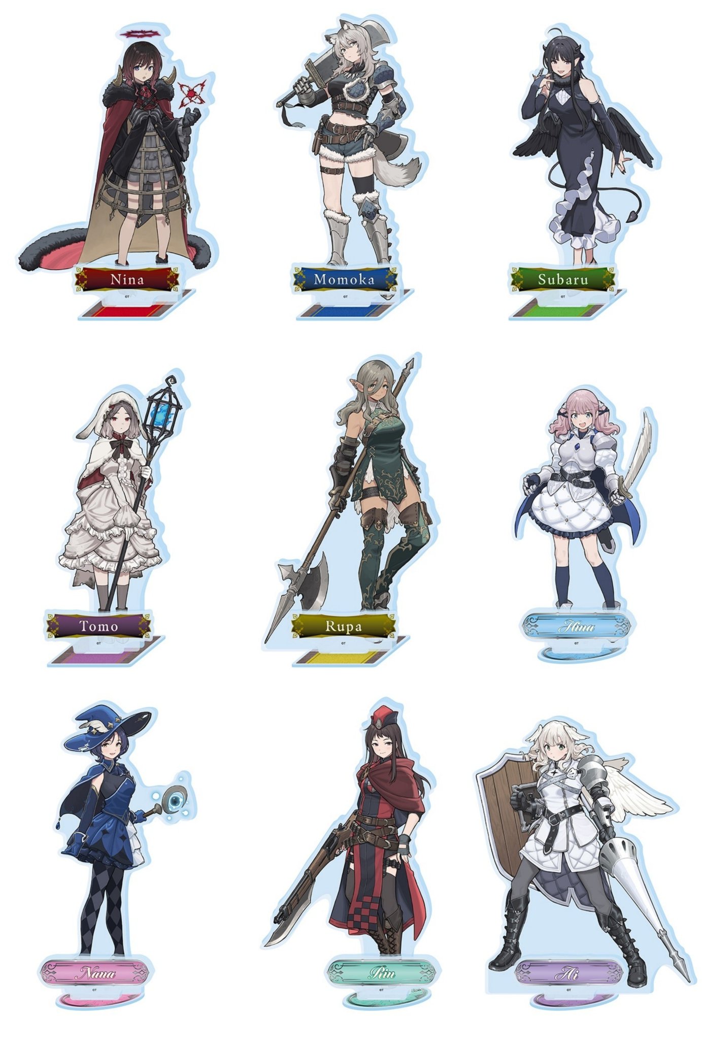ガールズバンドクライ グッズ情報 (ガルクラ) on X: 
