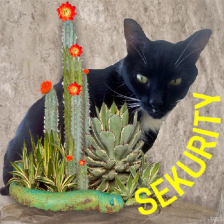 Slinky The Replicant 🦈❌♠️🏴☠️⚛️🏁 (@slinky_the_cat) on Twitter photo <a href="/TinyPearlCat/">@Tiny Angel Pearl</a> <a href="/indulgedfurries/">Indulged Cats 🐱</a> <a href="/SirLongpaw/">Angel Sir Pickle Longpaw🐾🇨🇦</a> <a href="/moothemousecat/">miss e moo</a> <a href="/dora_nlk/">Dora K</a> <a href="/MariaPulk/">Coop, Angel Willow & Mummy Maria</a> <a href="/SeattleP/">P & Angel Jeego</a> <a href="/kittehboi/">Mr. Breeze 🌈1/2/2024 🥓Breeze Bacon</a> <a href="/3phibotticelli/">Sassy & Angels Sadie & Phi misses and LOVES Nugget</a> <a href="/RealFakeGator/">Gator The Catahoula</a> <a href="/MizzBassie/">🇺🇦MizzBassie</a> <a href="/Sisfurcats/">Ragamuffin Raspberry Tart</a> <a href="/3coolkatz/">KAL #RIP Mr Tibbs🌈</a> <a href="/kittehdaboi/">Breezyboi</a> <a href="/DCKitty/">AngelDominique 🌻🇺🇦</a> <a href="/TheNascarKitty/">Tiger Tommy</a> <a href="/TweetingTruman/">Truman🐱🐾</a> Have no fear, Sekurity is here! My cactus is very pointy.
#Nipclub <a href="/TinyPearlCat/">@Tiny Angel Pearl</a> <a href="/indulgedfurries/">Indulged Cats 🐱</a> <a href="/SirLongpaw/">Angel Sir Pickle Longpaw🐾🇨🇦</a> <a href="/moothemousecat/">miss e moo</a> <a href="/dora_nlk/">Dora K</a> <a href="/MariaPulk/">Coop, Angel Willow & Mummy Maria</a> <a href="/SeattleP/">P & Angel Jeego</a> <a href="/kittehboi/">Mr. Breeze 🌈1/2/2024 🥓Breeze Bacon</a> <a href="/3phibotticelli/">Sassy & Angels Sadie & Phi misses and LOVES Nugget</a> <a href="/RealFakeGator/">Gator The Catahoula</a> <a href="/MizzBassie/">🇺🇦MizzBassie</a> <a href="/Sisfurcats/">Ragamuffin Raspberry Tart</a> <a href="/3coolkatz/">KAL #RIP Mr Tibbs🌈</a> <a href="/kittehdaboi/">Breezyboi</a> <a href="/DCKitty/">AngelDominique 🌻🇺🇦</a> <a href="/TheNascarKitty/">Tiger Tommy</a> <a href="/TweetingTruman/">Truman🐱🐾</a> Have no fear, Sekurity is here! My cactus is very pointy.
#Nipclub