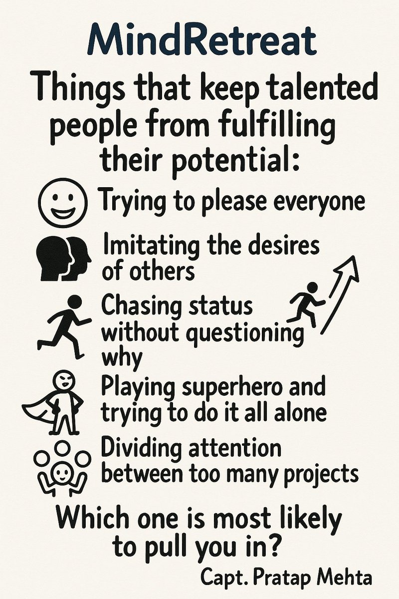 Which of these has pulled you in the most? How did you break free or are you still working on it?

Let’s start a conversation. Your story might be the spark someone else needs today. Share your understanding and response below...