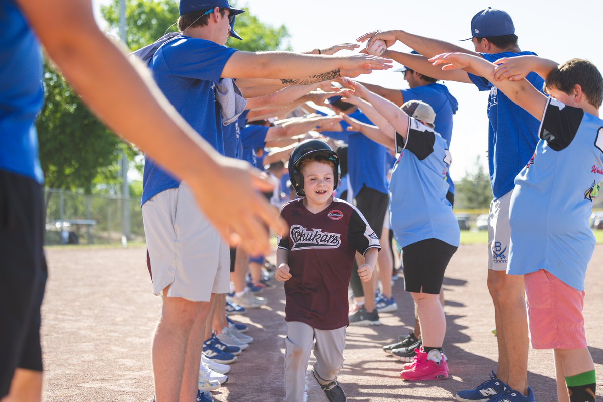 Buccaneer Sports (@blinnathletics) on Twitter photo It was a great day to be a Buc! For the third consecutive year, the Blinn baseball team was invited to participate in the Little League Baseball Challenger Division season finale Thursday in Grand Junction, Colo. Thank you <a href="/challenger_gj/">Challenger Baseball GJ</a>!
#JUCOWorldSeries It was a great day to be a Buc! For the third consecutive year, the Blinn baseball team was invited to participate in the Little League Baseball Challenger Division season finale Thursday in Grand Junction, Colo. Thank you <a href="/challenger_gj/">Challenger Baseball GJ</a>!
#JUCOWorldSeries