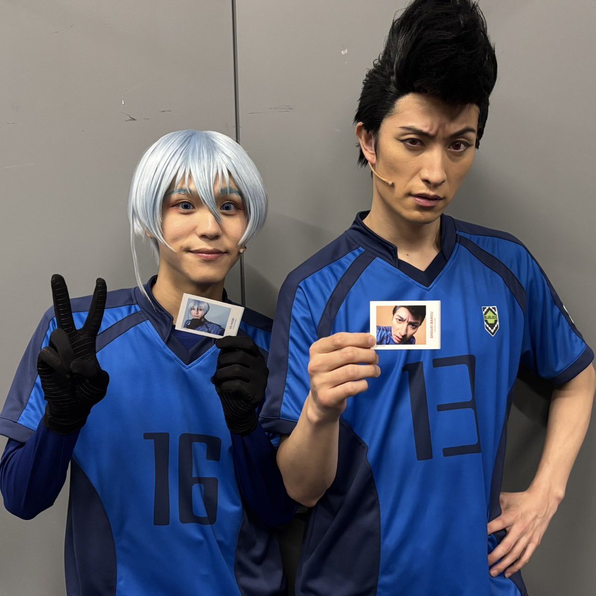 舞台『＃ブルーロック』4th STAGE 公式通販のお知らせ⚽️🔥 #ブルステ