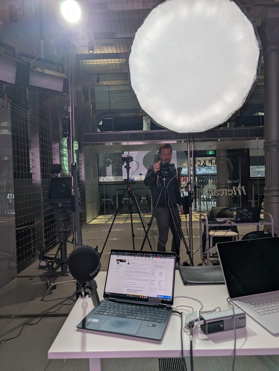 NotCentralised (@notcentralised) on Twitter photo probabably nothing, but definitely something brewing with <a href="/CaptDeFi/">Mark Monfort</a> and <a href="/digisincas/">Sincas</a> with a new home for our <a href="/DigitalNexus/">Digital Nexus</a> AI podcast as well as something new in blockchain with <a href="/FEX_GLOBAL/">FEX Global</a> - stay tuned! probabably nothing, but definitely something brewing with <a href="/CaptDeFi/">Mark Monfort</a> and <a href="/digisincas/">Sincas</a> with a new home for our <a href="/DigitalNexus/">Digital Nexus</a> AI podcast as well as something new in blockchain with <a href="/FEX_GLOBAL/">FEX Global</a> - stay tuned!