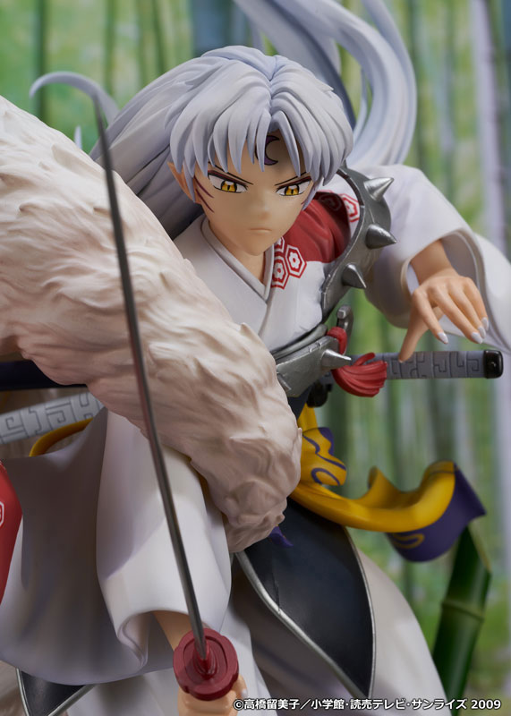 🥰Pre-order open!!🥰
"InuYasha" "Sesshomaru" 1/7 Complete Figure (Culture Entertainment)
Order from👉amiami.com/eng/search/lis…
#InuYasha #Sesshomaru