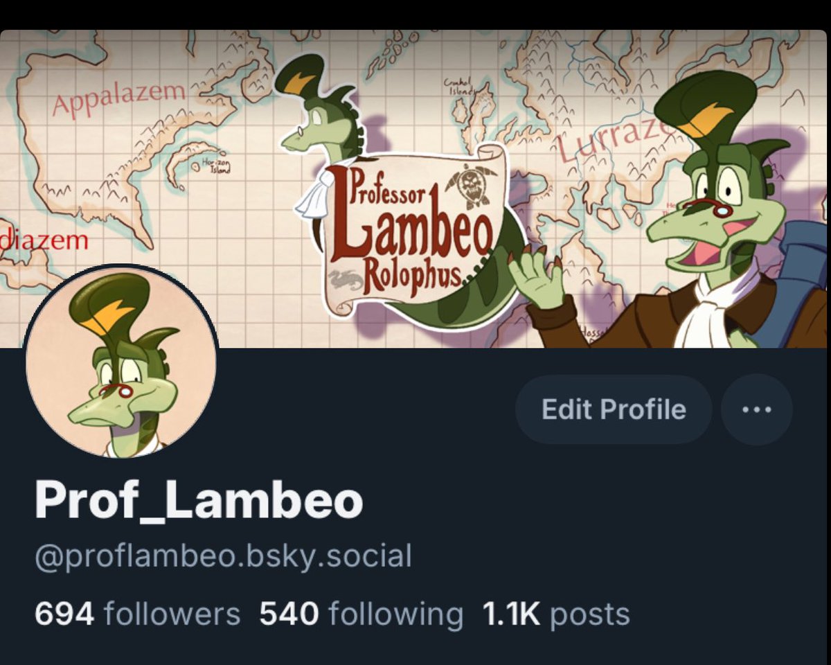 Prof_Lambeo VT (C0mm1ssions Open!) tweet media