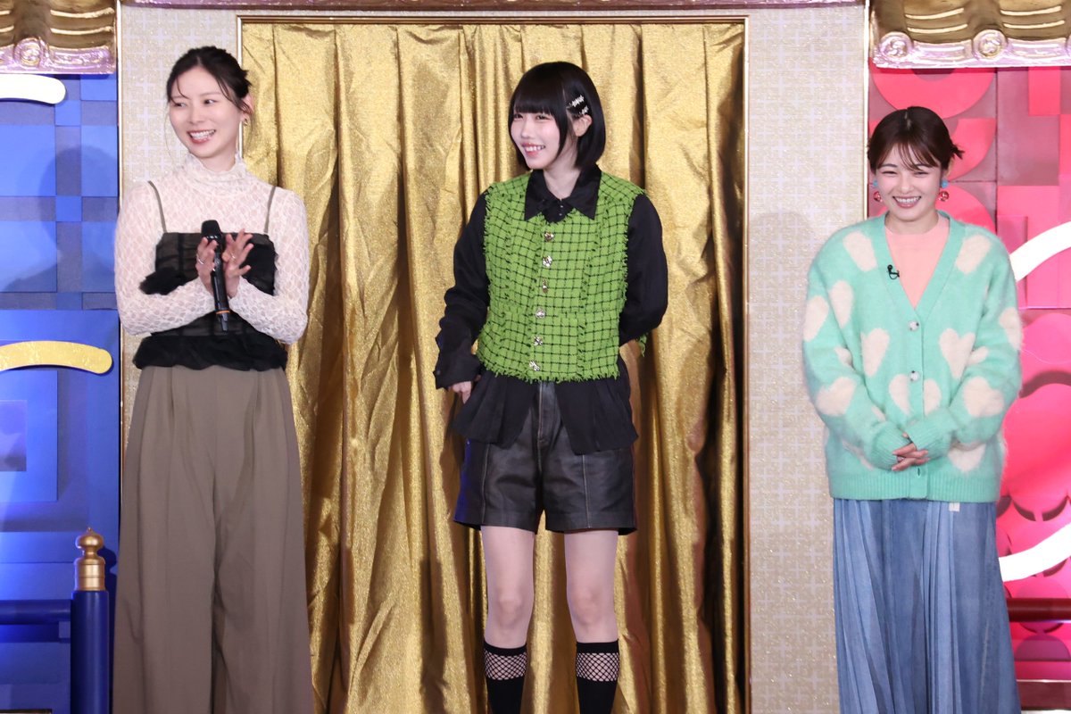 📺24日放送『新しいカギ』 “あざと女子”森香澄が埼玉の学校に降臨